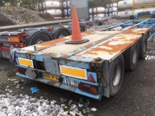 Semirimorchio portacontainers Magyar Porte container30- 40 Pieds