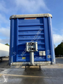 Semi remorque rideaux coulissants (plsc) Fruehauf Non spécifié