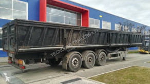 Semi remorque TecnoKar Trailers TITANIC 13600 benne occasion