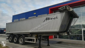 Menci MENCI ALLUMINIO semi-trailer used tipper