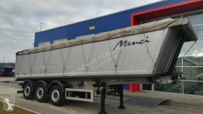 Menci tipper semi-trailer MENCI ALLUMINIO