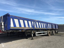 Semi remorque TecnoKar Trailers TITANIC 10 GOMME benne occasion