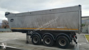 Menci MENCI ALLUMINIO semi-trailer used tipper