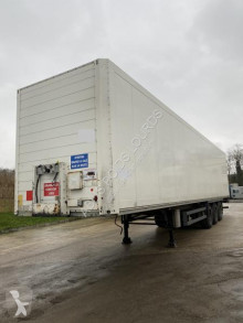 Schmitz Cargobull box semi-trailer Non spécifié