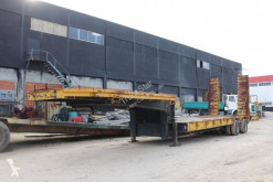 ARB Fabrequipa heavy equipment transport semi-trailer 19118 PM