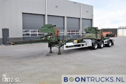 Semirimorchio portacontainers Steelbro SB330G SIDE LOADER | 2x20-30-40ft HC * OWN HYDRAULICS * 33T SWL * APK 12-2021