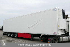 Semirimorchio frigo Schmitz Cargobull SKO 24/ DOPPELSTOCK / BLUMEN CARR VEC 1550 LIFT