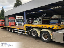 Car carrier semi-trailer TAD12-24/3-R62, Steel springs, Truckcenter Apeldoorn