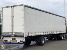 Naczepa Van Hool 1 AS SCHUIFZEIL TRAILER / APK 12-2021! firanka używana