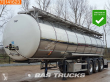 Semirremolque cisterna alimentario LAG O-3-ST 32.000Ltr. Drucktank Isoliert