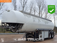 Naczepa Magyar Oil Tank Inox / 12 Comp + Pump/Counter cysterna używana