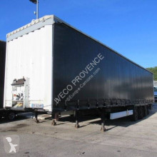 Kröger tautliner semi-trailer