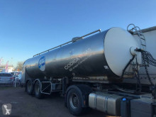 ETA food tanker semi-trailer smertz