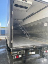 Frappa multi temperature refrigerated semi-trailer