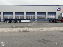 Semi remorque plateau Nooteboom OVB-42-03V - 21.35 Mtr. - Power steered- / Gelenkt. / Top Condition