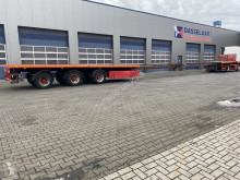 Semirremolque caja abierta Nooteboom OVB-48VV - 28.66 Mtr - Powersteered / Gelenkt, Remote- Fernbedienung