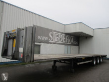 Semirimorchio cassone LAG O-3-GT 50 , 3 BPW axles , Drum brakes , Air suspension