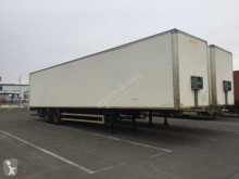 Semi remorque fourgon Fruehauf