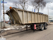 Semirremolque volquete General Trailers kipper Steel Suspension