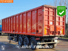 Semi remorque 390K95 52m3 Alu Kipper benne occasion