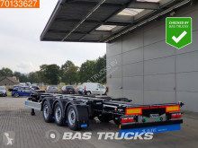 Semirimorchio D-TEC Portmaster PM-3-S *New Unused* Flexilock Liftaxle portacontainers nuovo
