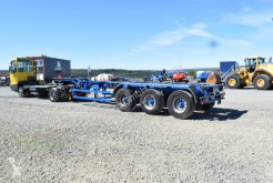 Schmitz Cargobull BFL (Schmitz) / Ausziehbar semi-trailer used chassis