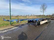 Semirimorchio portacontainers Krone Chassis / 20-2x20-40 FT / BPW Axles / NL Trailer