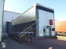 Schmitz Cargobull Rideaux Coulissant porte-bobines semi-trailer used tautliner