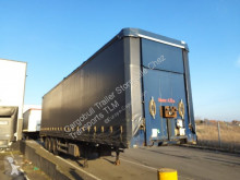 Semirimorchio Lecitrailer Rideaux Coulissant Mega Teloni scorrevoli (centinato) usato