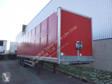 Semirimorchio Schmitz Cargobull Fourgon express furgone usato