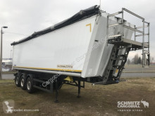Semi remorque benne Schmitz Cargobull Kipper Alukastenmulde 52m³