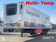 Semi remorque isotherme Schmitz Cargobull Tiefkühler Multitemp Trennwand
