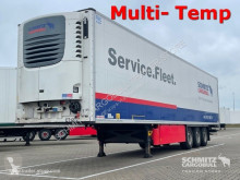 Semi remorque Schmitz Cargobull Tiefkühler Multitemp Doppelstock isotherme occasion