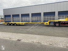 Semi remorque porte engins Broshuis 31N5, Semi, Lier/Winch/Winde , 2 Drive-Heights, 85 cm, Extandable, Widable, Recovery