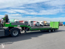 Semi remorque porte engins Castera