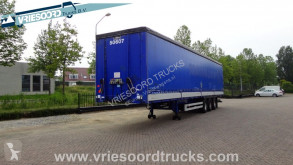 Semi Van Hool Huif met deuren met banden