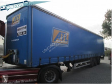 Kässbohrer tautliner semi-trailer XS/RS