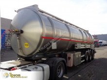 Semirimorchio Magyar A 38T + + 6 COMP+ADR cisterna usato