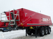 Schmitz Cargobull TIPEPR 26 M3/ LIFTED AXLE / PERFECT CONDITION semi-trailer used tarp