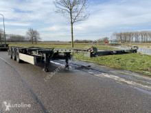 Semirimorchio portacontainers Krone Chassis / 20-2x20-40 FT / BPW Axles / NL Trailer