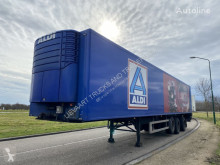 Semirremolque Draco Fridge / Liftaxle / Steering / Carrier Maxima 1000 / APK frigorífico usado