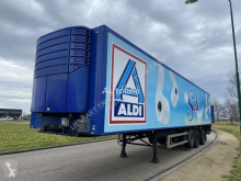 Semirimorchio frigo Draco Fridge / Liftaxle / Steering / Carrier Maxima 1000 / NL Trailer