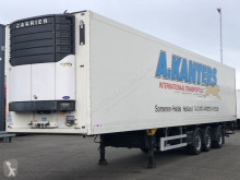 Semirimorchio Schmitz Cargobull CARRIER / OV-LAADKLEP / STUUR-AS frigo monotemperatura usato
