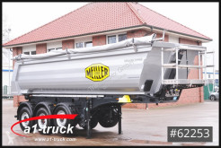 Naczepa Meiller MHPS 44/3 SAF, Lift, 25m³, Schütte, sofort NEU !! wywrotka nowe