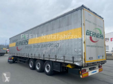 Sættevogn Krone SD Tautliner- SAF- Code XL-LIFT-Joloda palletransport brugt