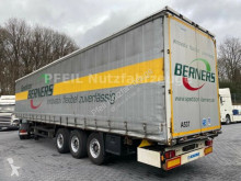 Semi remorque savoyarde Krone SD Tautliner- SAF- Code XL-LIFT-Joloda