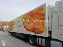 Semirremolque isotérmica Schmitz Cargobull SKO24/L-13.4 FP 60-Rohrbahnen-LIFT- Thermo King