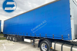 Krone tarp semi-trailer SD