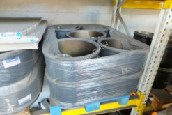 Repuestos para camiones Krone 10 Stück BPW Bremstrommel für 9 t Achse frenado freno de tambor usado