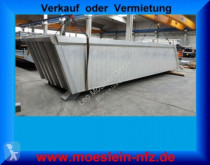 Benă Schmitz Cargobull neue Alu- Muldenaufbau für Kippauflieger